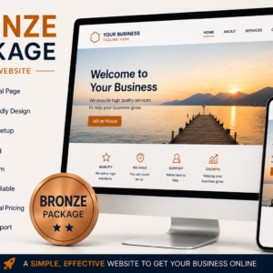 Bronze Package