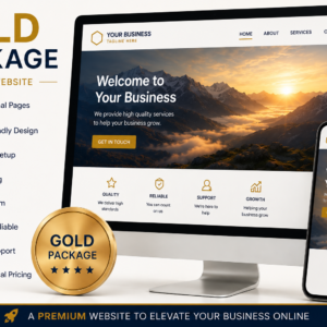 Gold Package