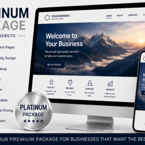 Platinum Package