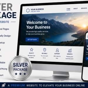 Silver Package